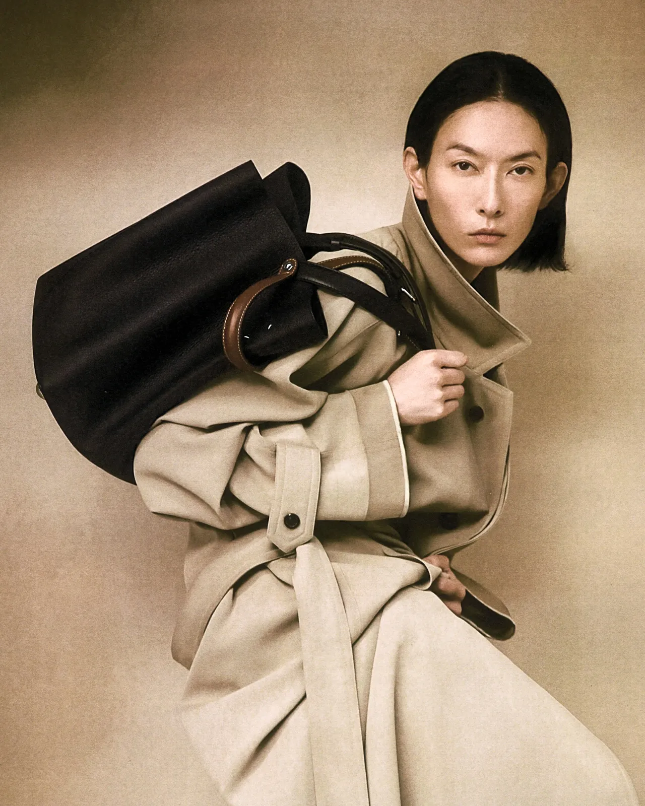 メゾン マルジェラ(Maison Margiela)新作バッグ「ドレサージュ(Dress 