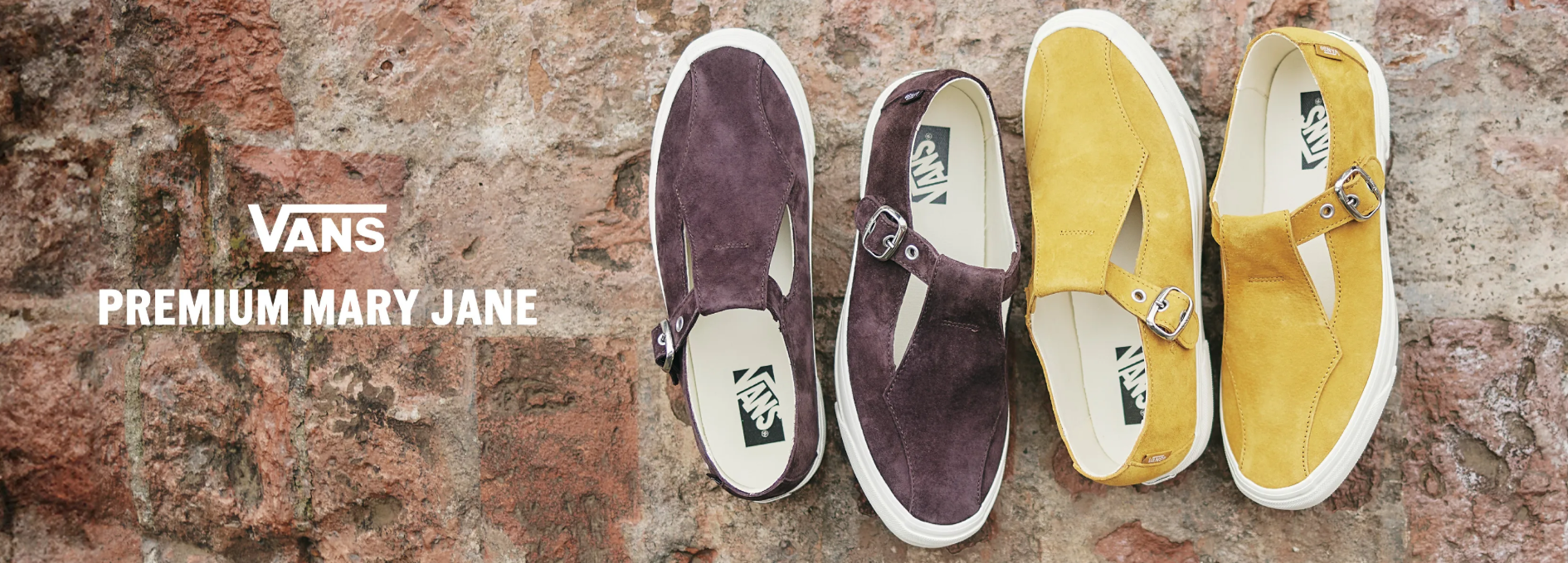 VANS PREMIUM MARY JANE 93｜VANSからメリージェーンの新作登場 